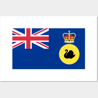 Governor of Western Australia Posters and Art